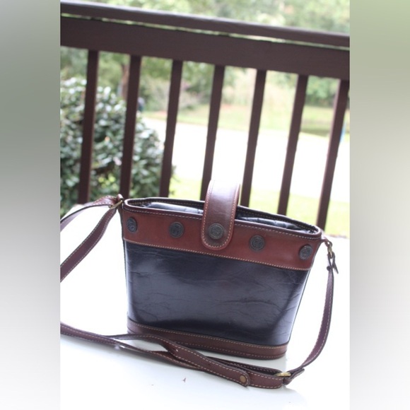 Vintage Brahmin shoulder bag - Picture 13 of 16